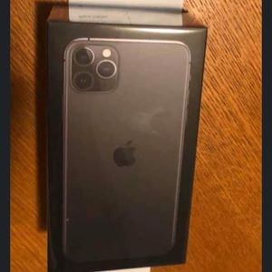 iPhone 11 pro max